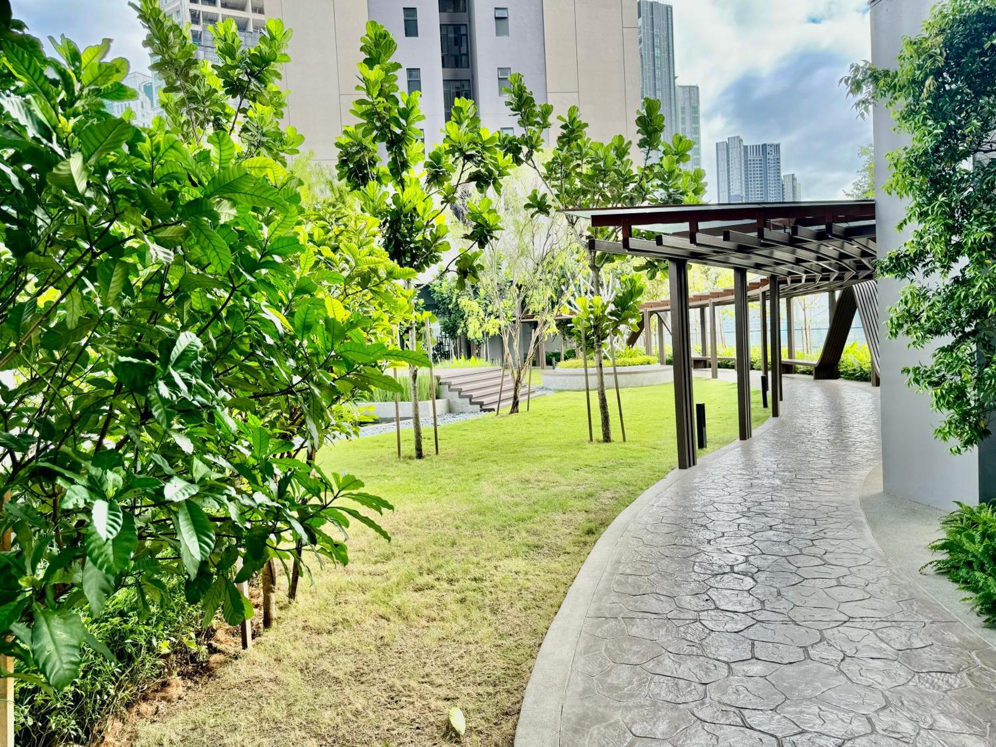 Axon Residence By Classy 1 Minutes Pavilion Kuala Lumpur Exterior photo